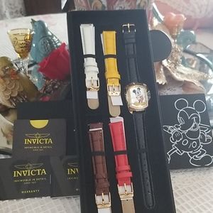 Disney  invicta watch